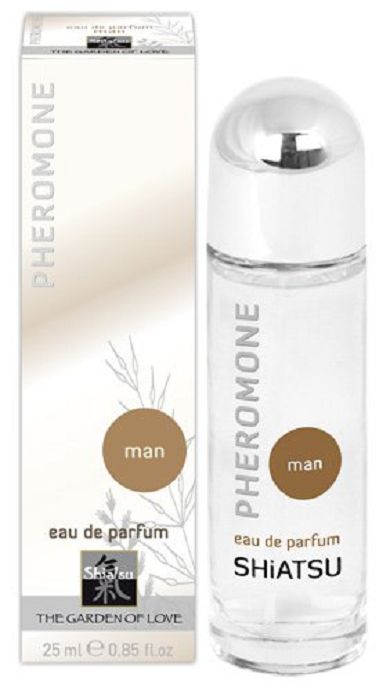 Pheromone Parfum Men - Inhalt 25 ml