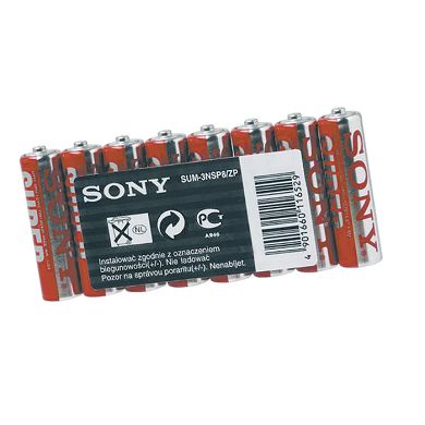 Sony AA Batterien 8er Pack