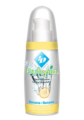 ID FRUTOPIA Banana 100 ml