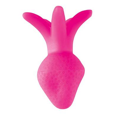 Love to love Tutti Frutti Anal-Dildo mit Kugelvibrator