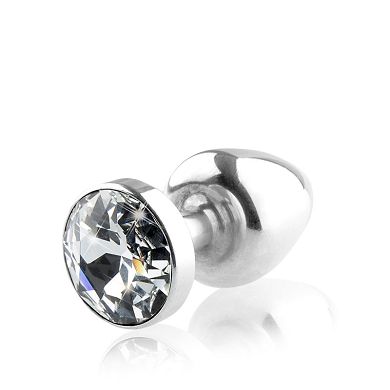 Jewel Buttplug, 7 cm
