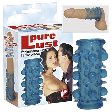 Penisüberzug Ausschlag