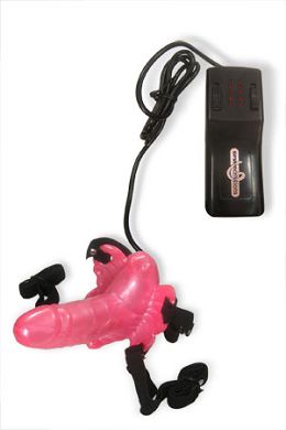 Rotating VenusStrap-In Vibrator