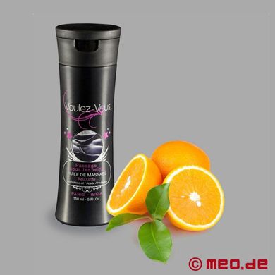 Massagel Voulez-Vous... Orange