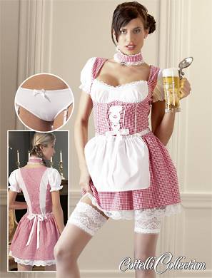 Ses Dirndl Kostm Set