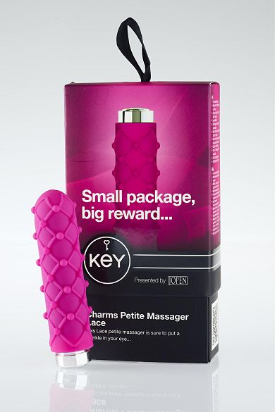 Key Mini-Vibrator Lace