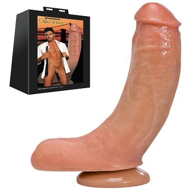 Michael Lucas After Hours - Vito Gallo Sensafirm Cock