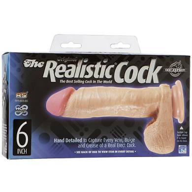 The Realistic Cock