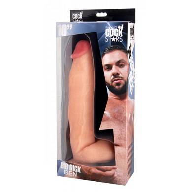 Raging Cockstars Groer Penis Ben