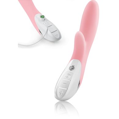 Mystim Danny Divido Vibrator candy rose