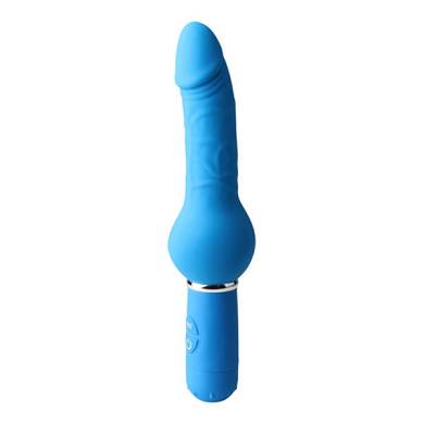 Erregender Blue Boy Vibrator