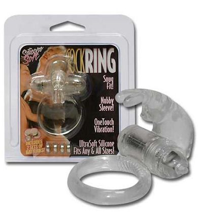 Soft Silikon Penisring