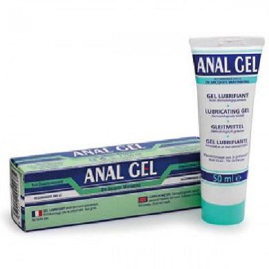 Anal Gel