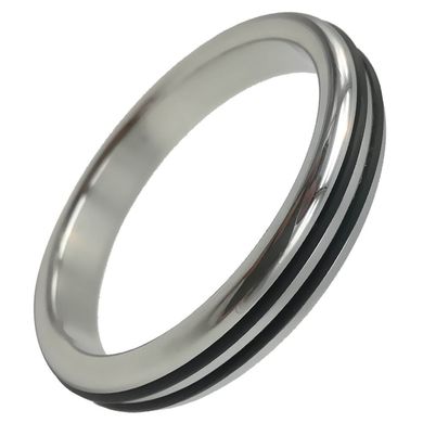 RUBBER STEEL RING