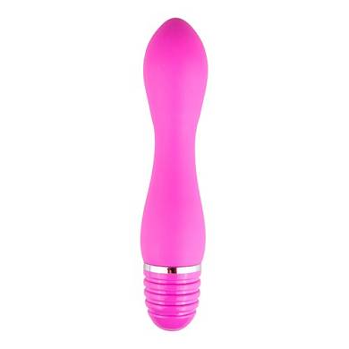 Biegsamer Vibrator aus Silikon mit 10 Stufen