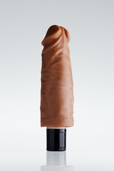 Real Feel PIPEDREAM Vibrator, 