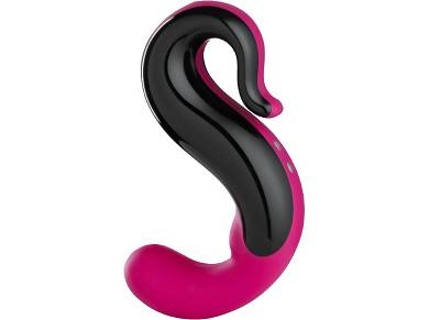 FUNFACTORY Delight Blackberry Black Auflegevibrator