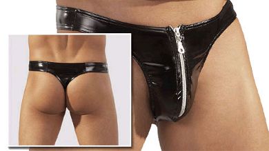 Herren Lack-Rio - Gre XL