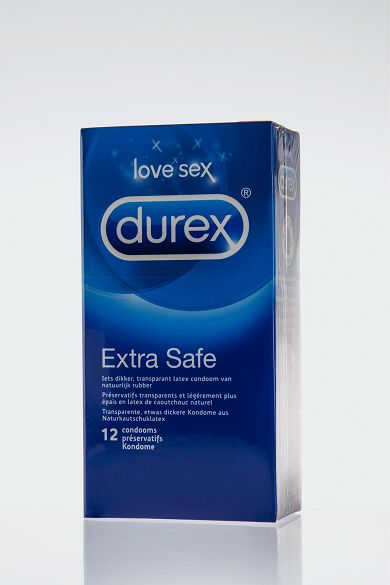 Durex Kondome Extra Safe