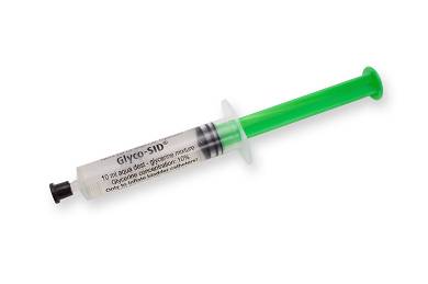 Blocker Spritze Katheter Glyco-SID® Blockermedium Ballonbefüllung Glycerin