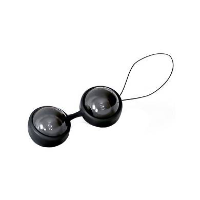LELO - Luna Beads Noir - Beckenbodenkugeln