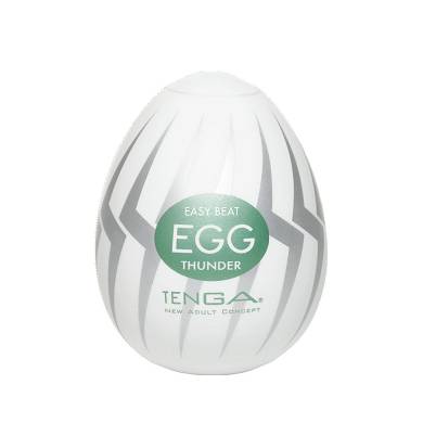 Tenga Egg - Thunder Masturbator