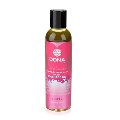 Massage Oil Flirty, 125 ml