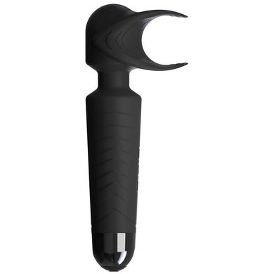 Man.Wand Wand Vibrator black - Akku Power