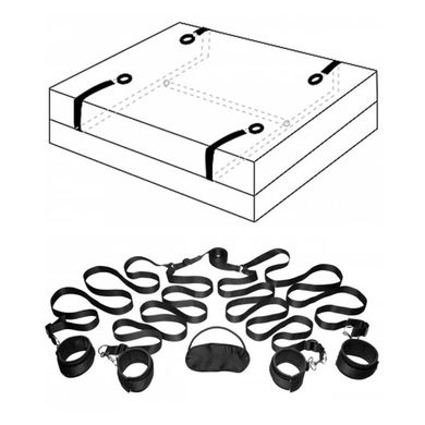 FRISKY Bedroom Restraint Kit