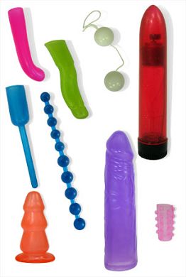 Vibrator-Set CLOUD 9