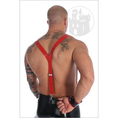 Latex Hosentrger