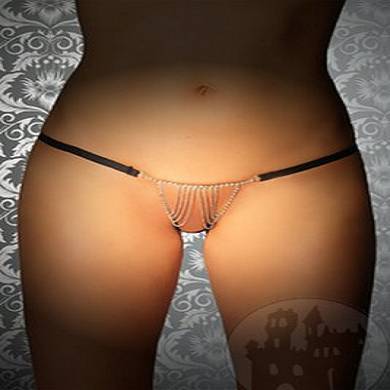 Schmuck-String ouvert