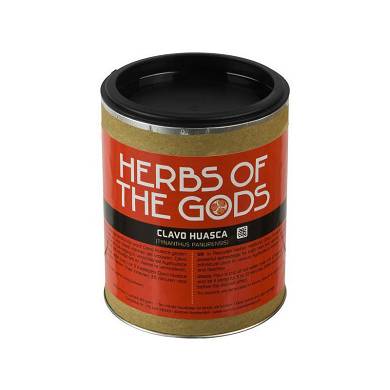 Clavo Huasca geschreddert Tynnanthus panur.80 gr Aphrodisiaka reine Naturkruter