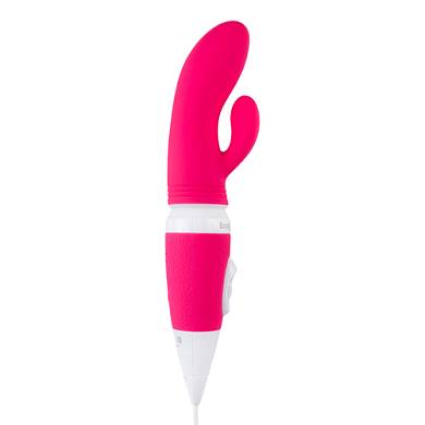 Bodywand Plus Rabbit 8 - Rosa