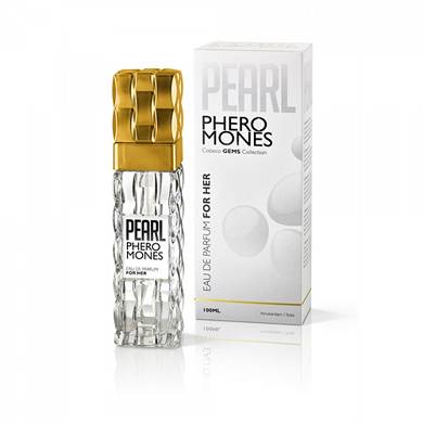 "Pearl" Pheromon Parfüm für Sie - in Durchsichtig
