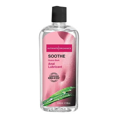 Intimate Organics Soothe ? Anal Gleitcreme