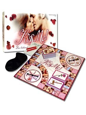 Spiel KISS ME