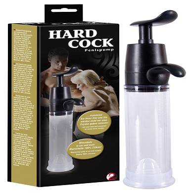 Hard Cock Penispump