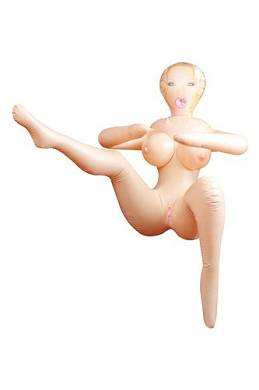 Nanma Kelly Carmell Valentine Doll Banana Split Position. 1 Stück