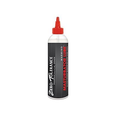 Zero Tolerance  ZELU3573 Liquids Warming Masturbator Lube - 4 Oz