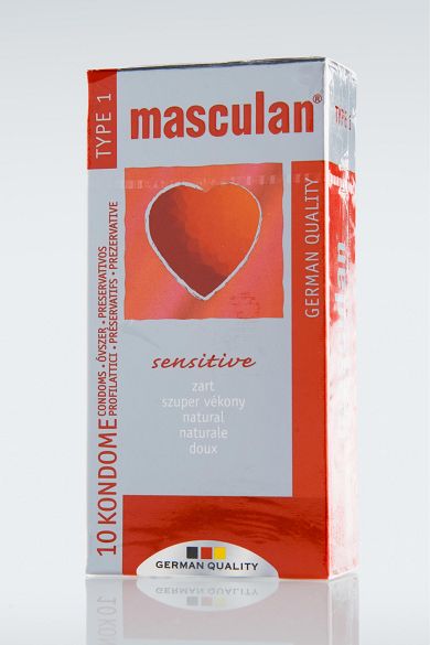 Masculan Kondome 