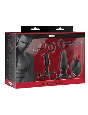 Malesation - Premium Anal Set