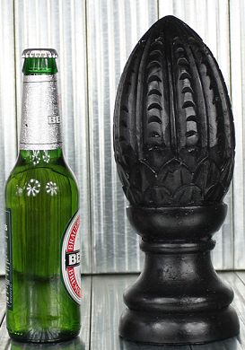 25 x 9,5 cm Dildo / Plug INDIE