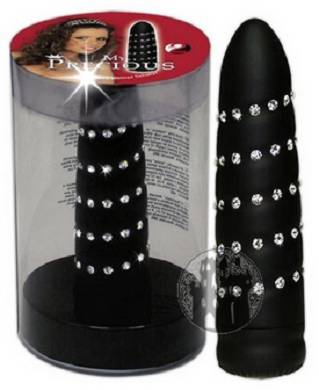 My Precious schwarz Vibrator