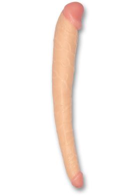27,5 x 2 ? 3,6 cm COXXX Rupert Doppeldildo flesh