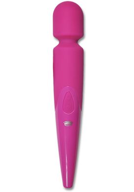 30 x 5 cm Massager Vibrator Touche - The Eros pink