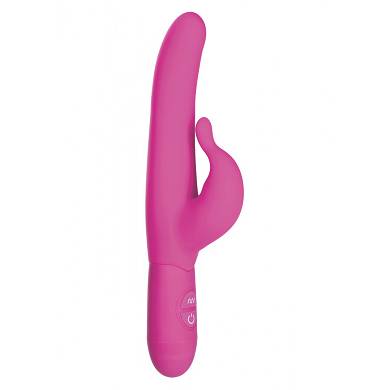 Teasing Tickler - 10,5 x 3 cm - in Pink