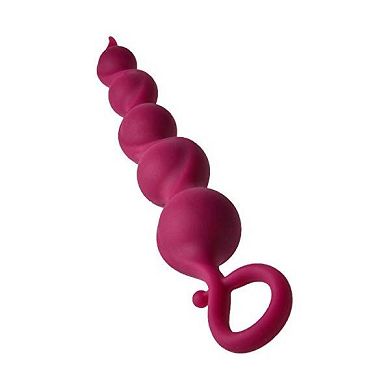 SToys Tornado Analkette pink 1er Pack
