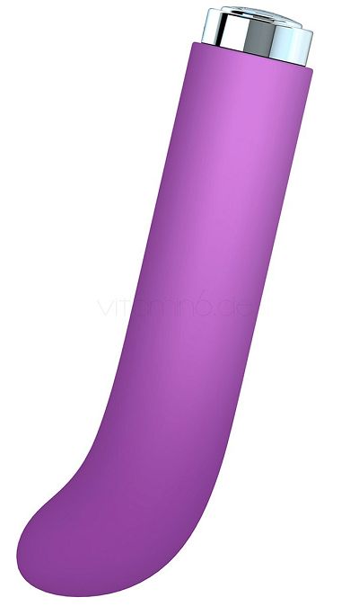 Key Charms Curve Vibrator