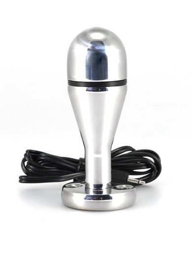 Elektro-Sex: Analplug Ballon, bipolar
